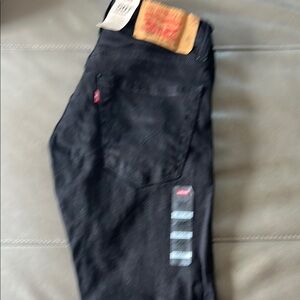 Levi's Dark Denim Pants